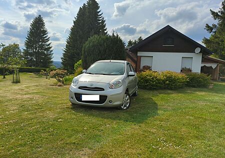 Nissan Micra 1.2 Visia First
