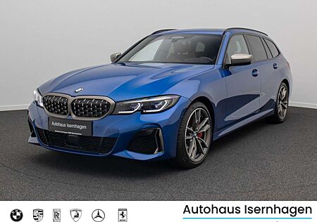 BMW 340 xD 360°HUD DAB H K Laser Panorama 19Zoll