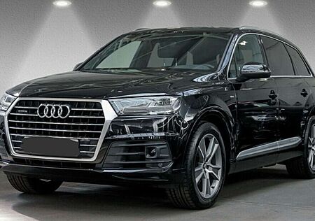 Audi Q7 45 TDI quattro tiptronic