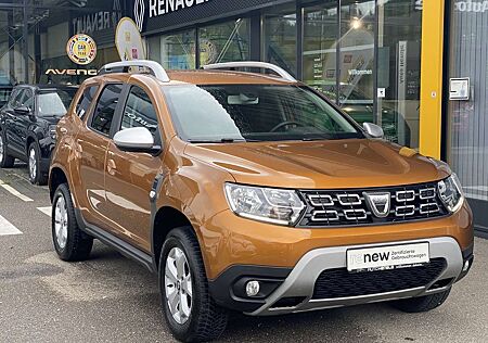 Dacia Duster II 115 Allrad Prestige