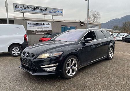 Ford Mondeo Turnier Titanium S