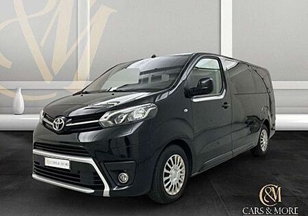 Toyota Pro Ace Proace (Verso) 2,0-l-D-4D L2 Shuttle 9Sitze CarPlay SHZ