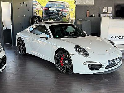 Porsche 991 Carrera S*PDCC*PDK*Bose*Approved*SAGA