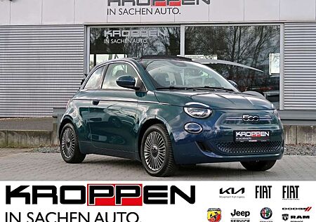 Fiat 500E Cabrio Icon Navi PDC Sitzheizung M+S