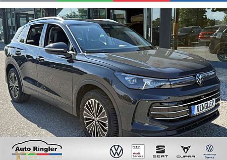 VW Tiguan Volkswagen 1.5 eTSI Elegance+MATRIX+NAVI+AHK+ACC