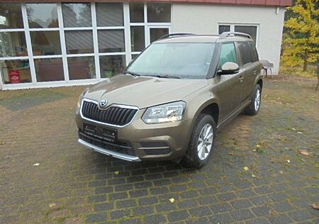 Skoda Yeti Active