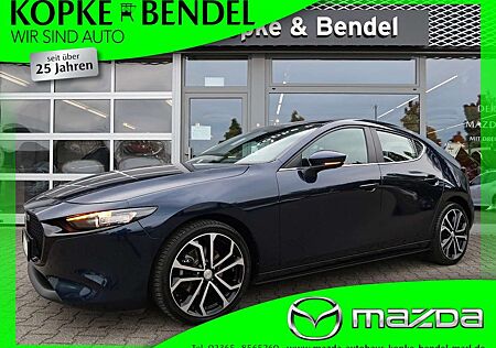 Mazda 3 S 2.0*ALLWETTERREIFEN*SCHECKHEFT LÜCKENLOS*TOPZUST