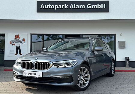 BMW 520 d T. Step. ACC Head-Up Lane LED Pano RFK