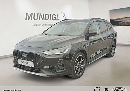 Ford Focus Turnier Active 1.0 EcoBoost Mild-Hybrid Navi LED A