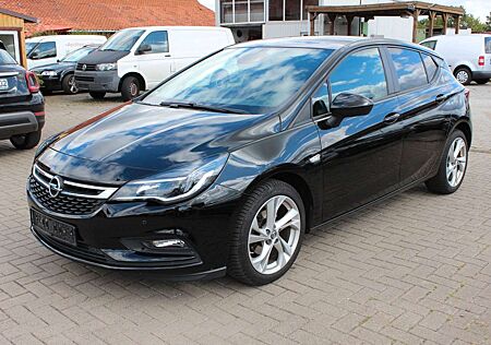 Opel Astra K Lim. 1.6 CDTI Navi Tempo PDC AHK