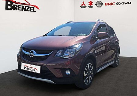 Opel Karl 1.0 Rocks Sitzheizung Lenkrad beheizt Klima Klima