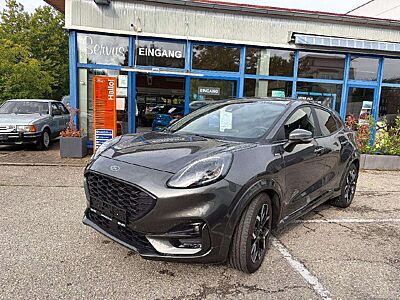 Ford Puma ST-Line X