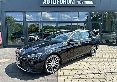 Mercedes-Benz E 300 d 4MATIC T Autom * AMG-LINE*NAVI*AMBIL*