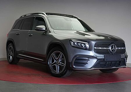 Mercedes-Benz GLB 220 d 4Matic 8G-DCT AMG Navi/Distronic/Kamer