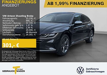VW Arteon Volkswagen eHybrid ELEGANCE ST.HEIZ A