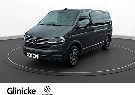 VW T7 Multivan Volkswagen Generation Six 4MOTION 2.0 TDI AHK DSG