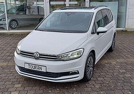 VW Touran Volkswagen Comfortline 2.0 TDI DSG 7-Sitzer ACC Pano AHK