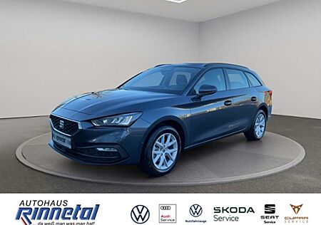 Seat Leon 1.5 TSI Style KLIMAAUT+LED LICHT+KAMERA+PDC+SITZH
