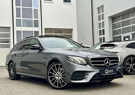 Mercedes-Benz E 400 9G d 4Matic AMG NIGHT*PANO*AHK*20 ZOLL*