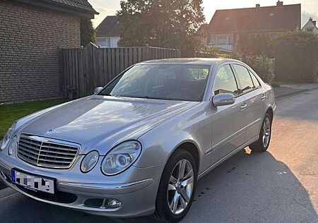 Mercedes-Benz E 200 CDI (211.004)