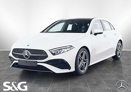 Mercedes-Benz A 180 AMG PANORMA+KAMERA+KEYLESS+LED+MBUX+18"