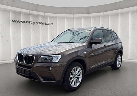 BMW X3 xDrive 20 d*Autom.*Pano*Leder*Bi Xenon*Navi.*