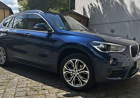 BMW X1 sDrive18d Aut.Sport Line