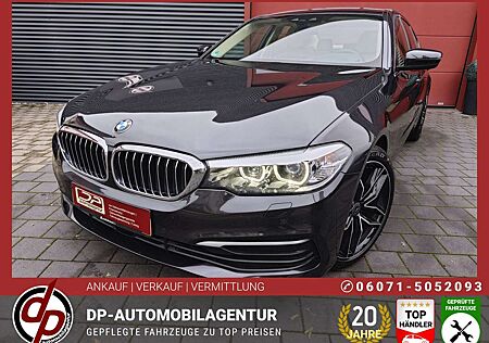 BMW 520d 520 "Edition" *LEDER/NAVI/LED-LICHT/SCHIEBEDACH*