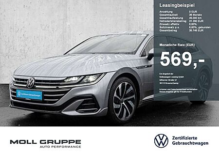 VW Arteon Volkswagen Shooting Brake 2.0 TDI DSG R-Line
