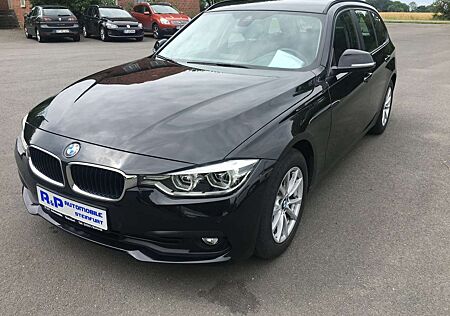 BMW 318 d touring Advantage EU6