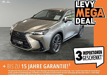 Lexus NX 450h + Excutive 4x4 +Vollleder+Navi+PDC