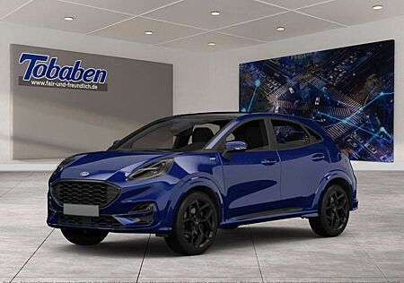 Ford Puma ST-Line + ACC + Kamera + Allwetter