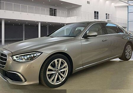 Mercedes-Benz S 400 d 4Matic L*MASSAGE*PANO*360°KA*HEAD-UP*