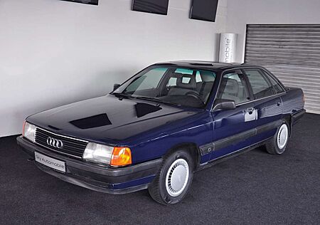 Audi 100 (C3 / Typ 44) ! 1,5 Jahre TÜV !