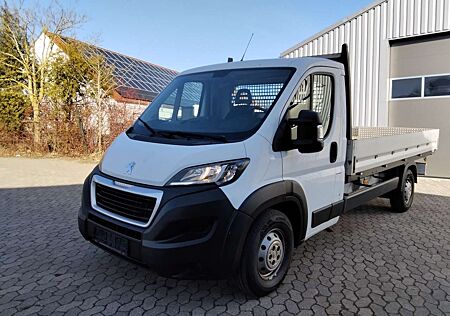 Peugeot Boxer 2.0 HDI PRITSCHE Lang L4160/1.Hnd/AHK/Top gepflegt