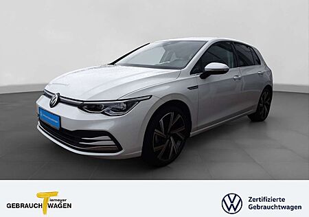 VW Golf Volkswagen 1.5 eTSI DSG STYLE IQ.LIGHT KAMERA LM18