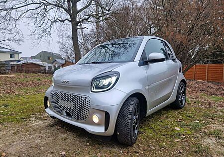 Smart ForTwo EQ, voll LED, Kamera