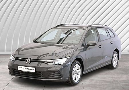 VW Golf Variant Volkswagen VIII Life ACC AHK NAVI LED PDC V+H