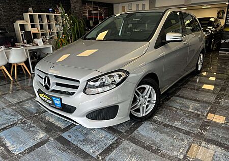 Mercedes-Benz B 180 B -Klasse *Navigation*Sitzhei*Aluräde