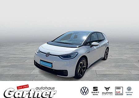 VW ID.3 Volkswagen PRO PERFORMANCE PANO WÄRMEP.MATRIX APP-CON KLIMA