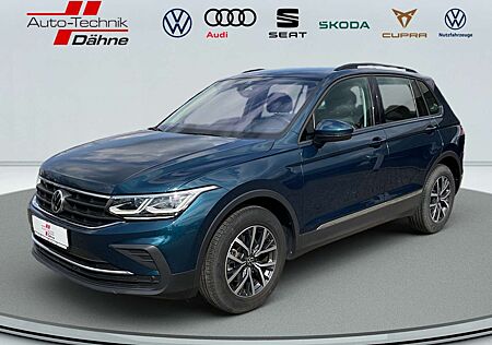 VW Tiguan Volkswagen 1.5 TSI DSG Life NAVI ACC MATRIX-LED