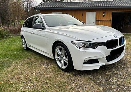 BMW 318d 318 xDrive Touring
