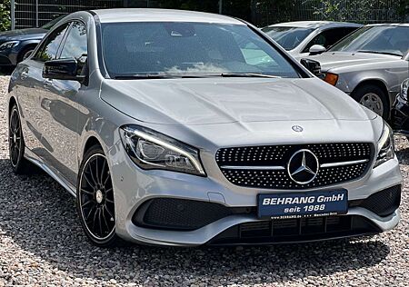 Mercedes-Benz CLA 180 AMG-LINE*LED*NAVI*PDC*SHZ*NIGHT-PAKET*
