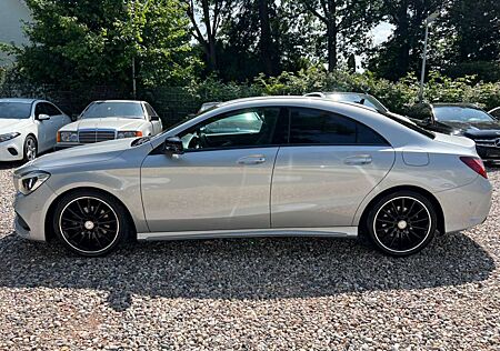 Mercedes-Benz CLA 180 AMG-LINE*LED*NAVI*PDC*SHZ*NIGHT-PAKET*