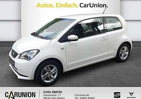 Seat Mii *KLIMA*EINPAKSENSOREN*TEMPOMAT*SITZHEIZUNG*