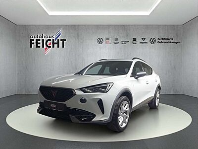 CUPRA Formentor 2.0 TDI 4Drive+LED+NAVI+PARKLENK+AHK