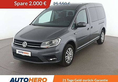 VW Caddy Volkswagen 2.0 TDI Maxi Trendline BM*7-SITZER*NAVI*PDC*KLIMA*
