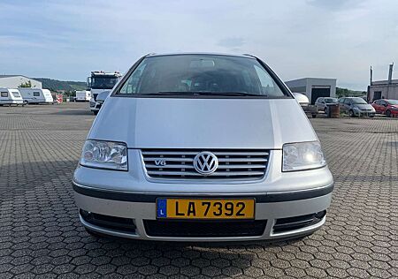 VW Sharan Volkswagen Sportline V6 4Motion