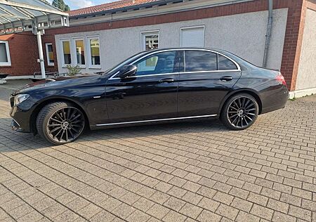 Mercedes-Benz E 220 d 9G-TRONIC Sportstyle Edition