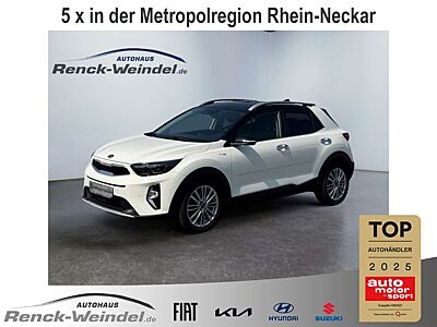 Kia Stonic Platinum Edition 1.0 T-GDI Mild-Hybrid AUT Klimaau